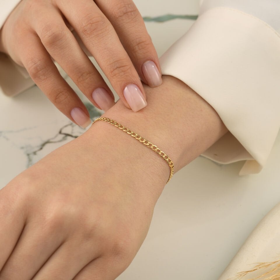 İnce Gurmet Bileklik