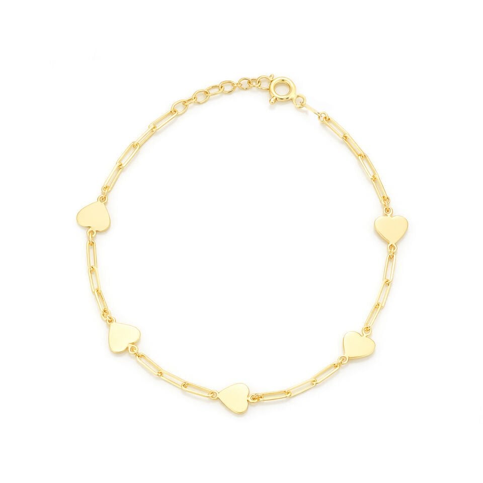 Kalpli Ataç Bileklik