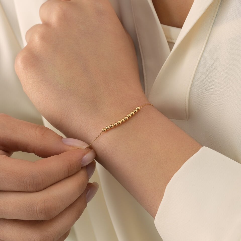 Orbit Sıralı Bileklik