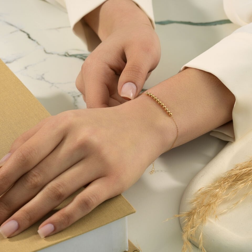 Orbit Sıralı Bileklik