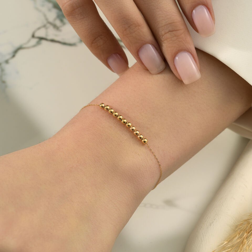 Orbit Sıralı Bileklik