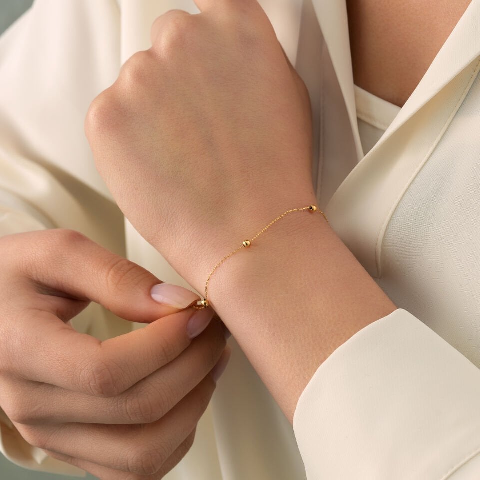 Orbit Sıralı Bileklik