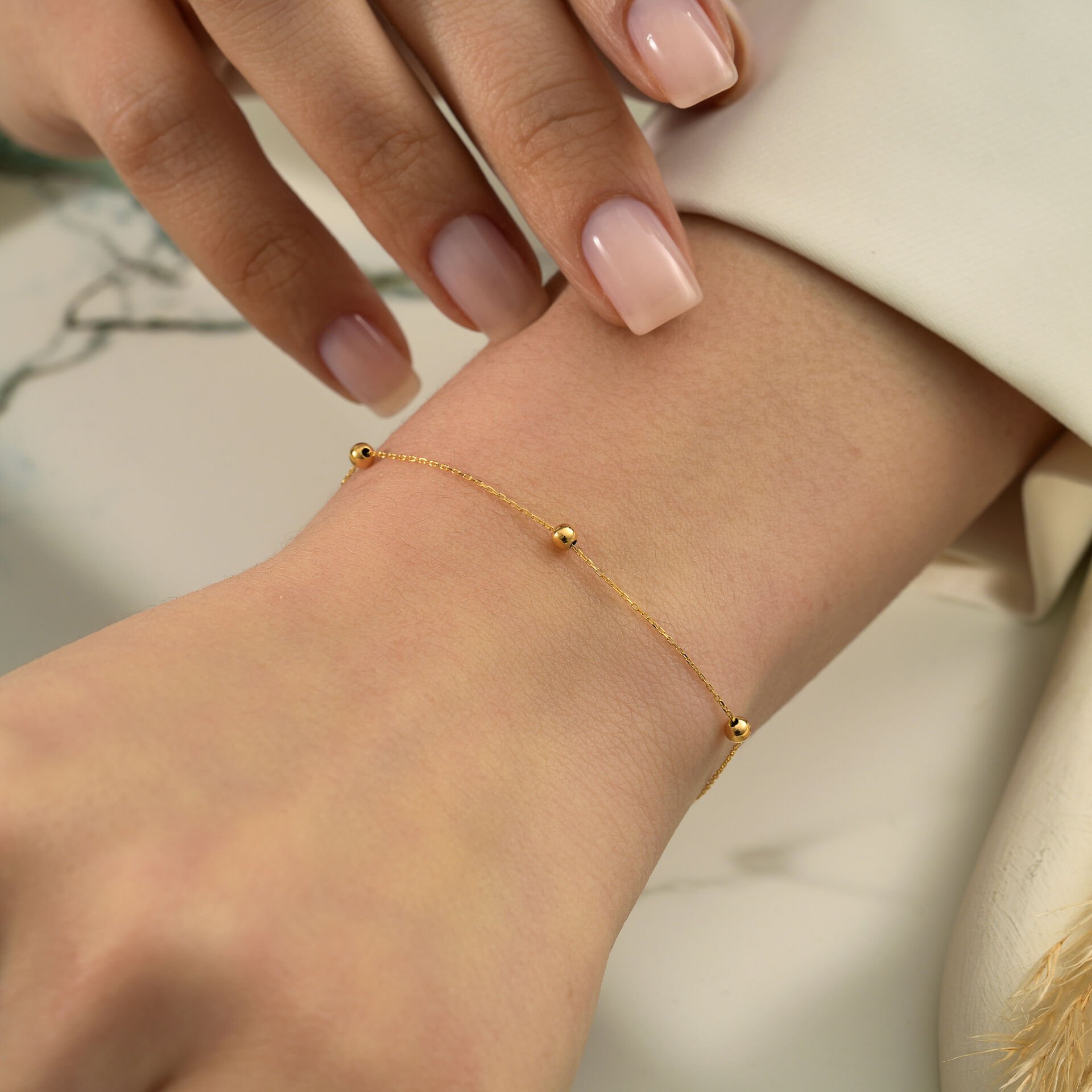 Orbit Sıralı Bileklik