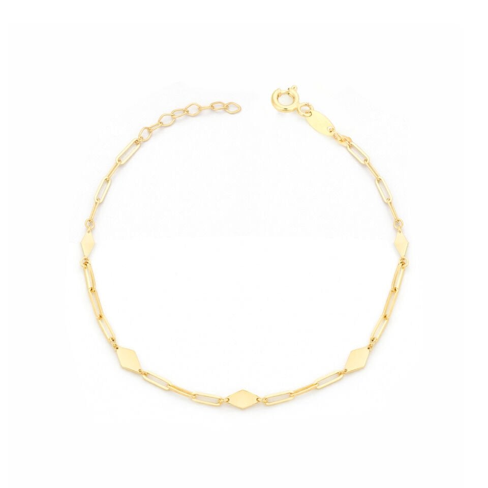 Minimal Zincir Bileklik