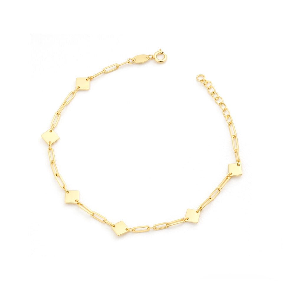 Geometrik Minimal Bileklik