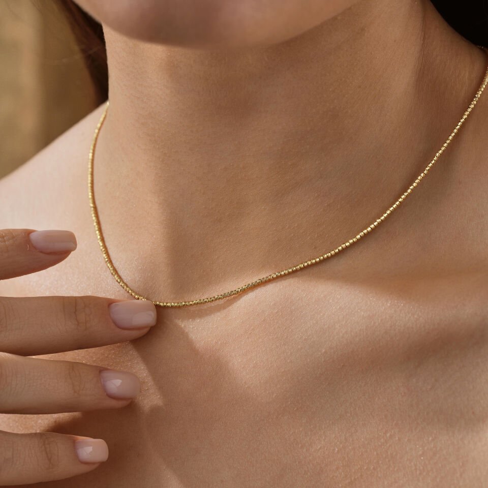 1,5 mm Dorica Zincir