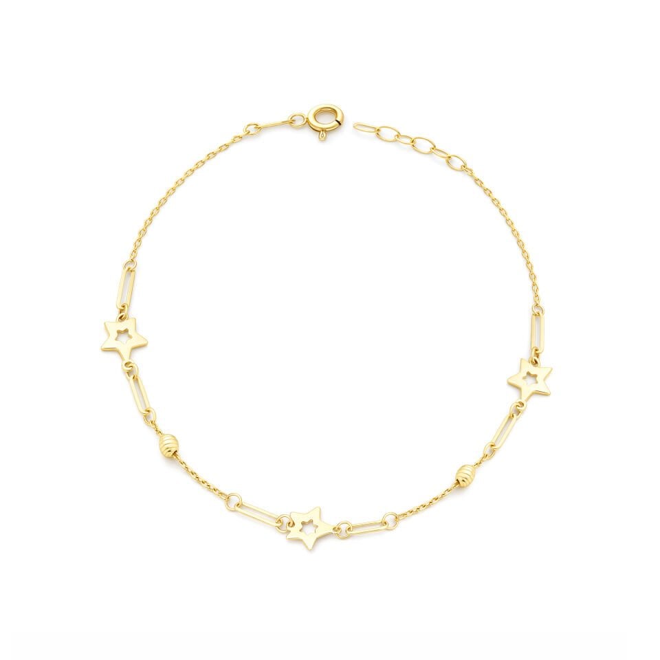 Minimal Yıldız Bileklik