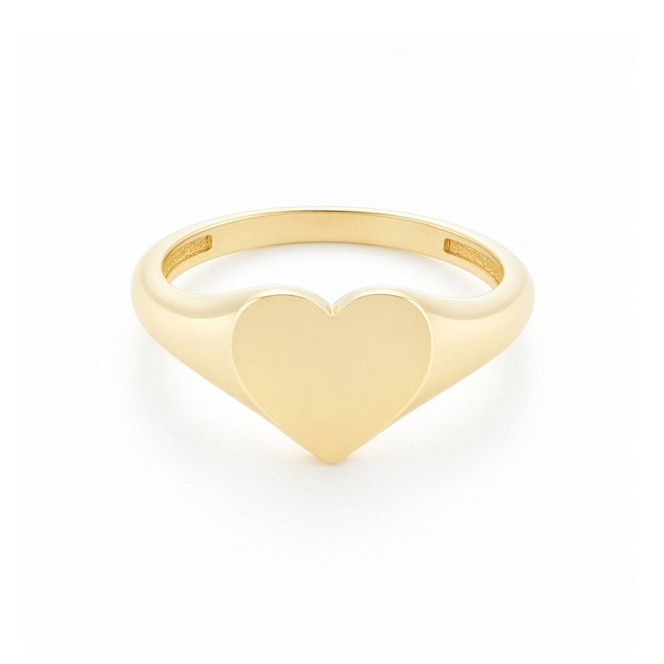 Kalp Şovalye Yüzük