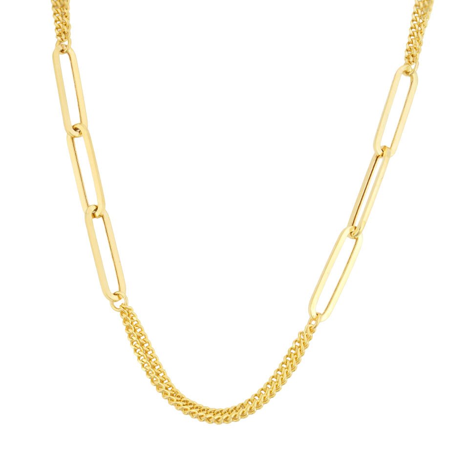 Ataç Parçalı Zincir