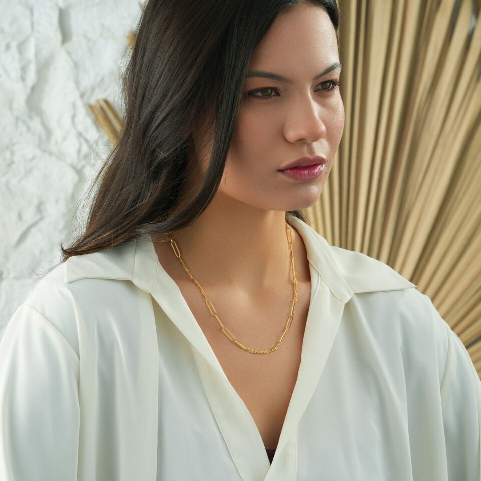 Ataç Parçalı Zincir