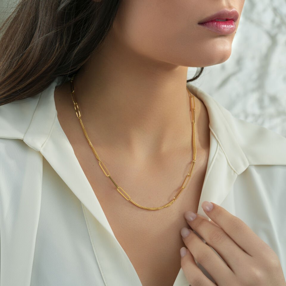 Ataç Parçalı Zincir