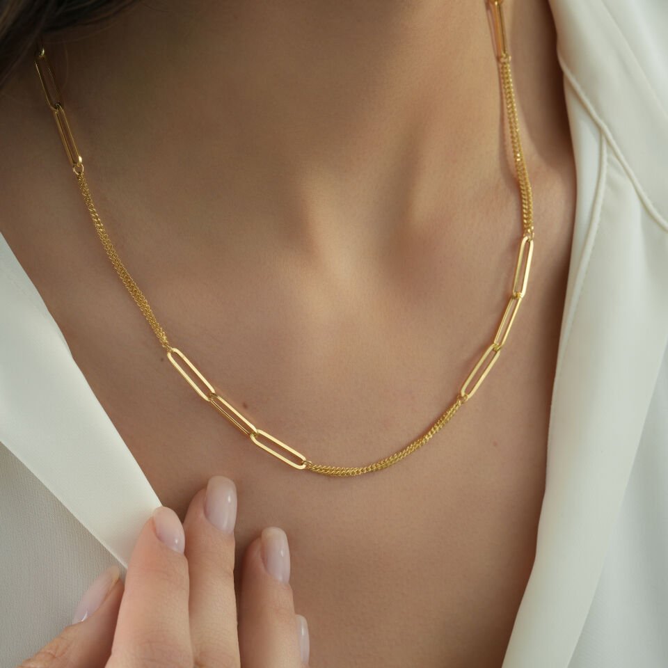 Ataç Parçalı Zincir