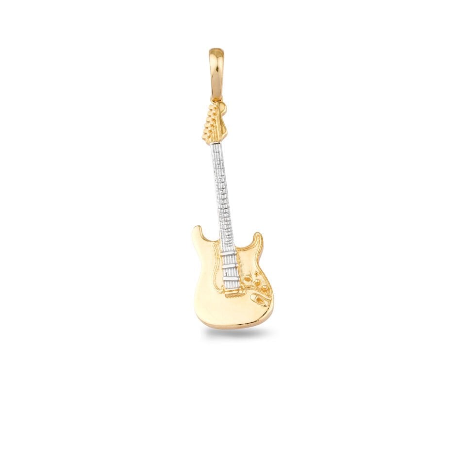 Gitar Kolye Ucu