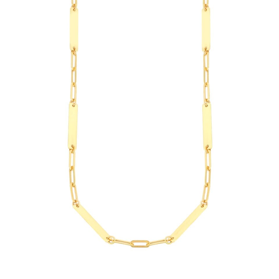 Tasarım Bar Plaka Kolye