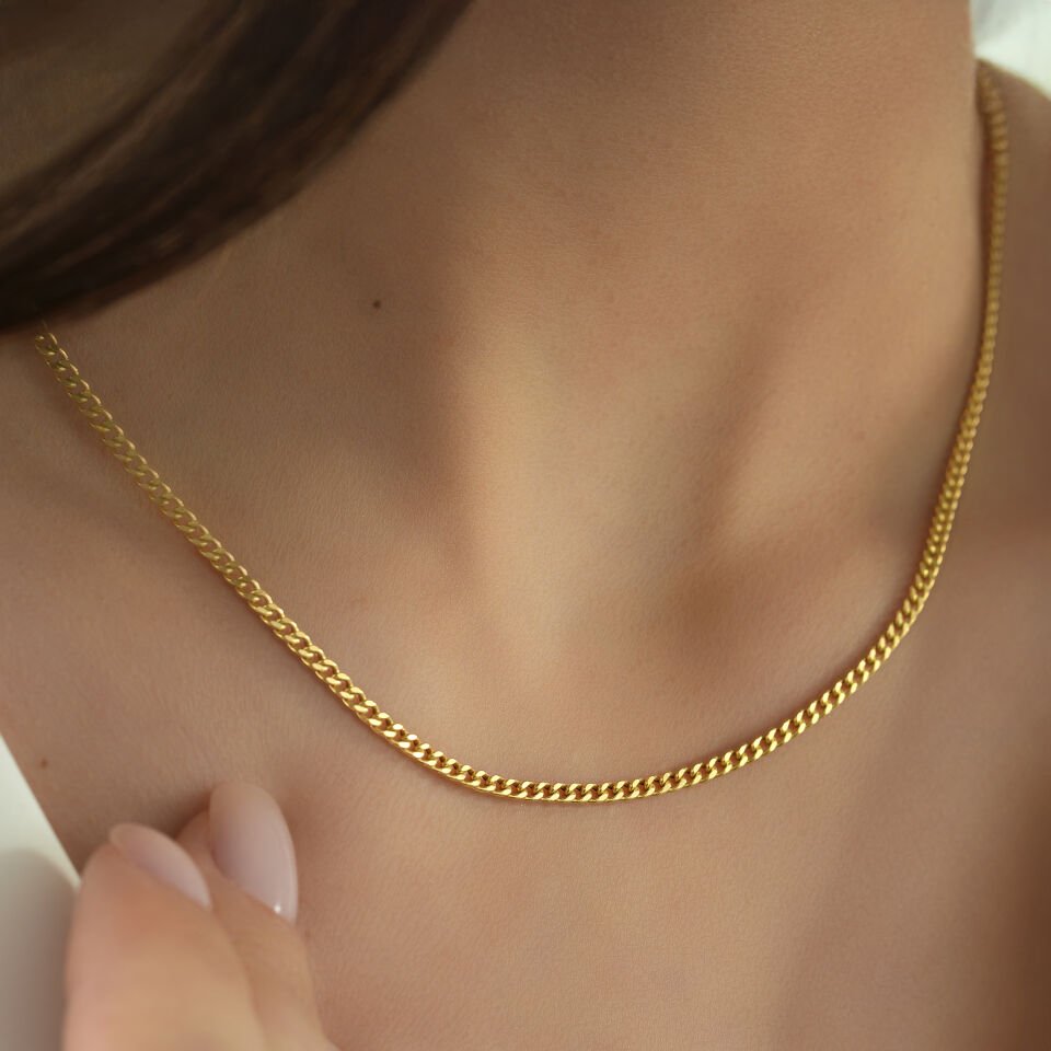 Minimal Gurmet Zincir