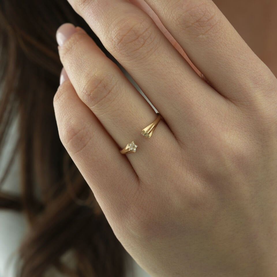 Kuyruklu Yıldız Yüzük