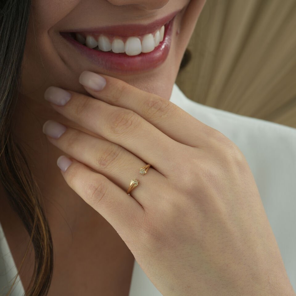 Kuyruklu Yıldız Yüzük