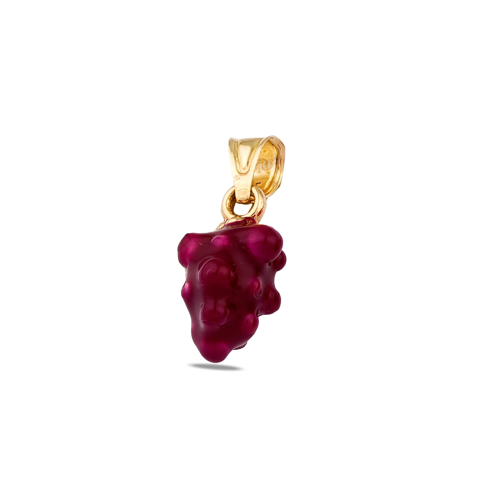 Mini Üzüm Kolye Ucu Charm