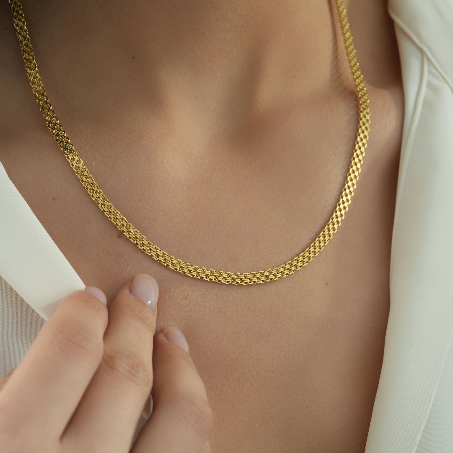 Medium Bismarck Zincir