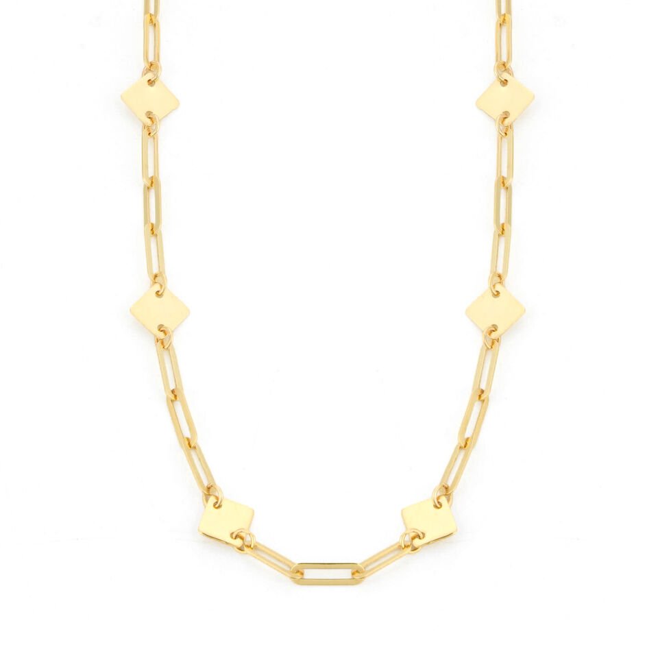 Minimal Üçgen Kolye