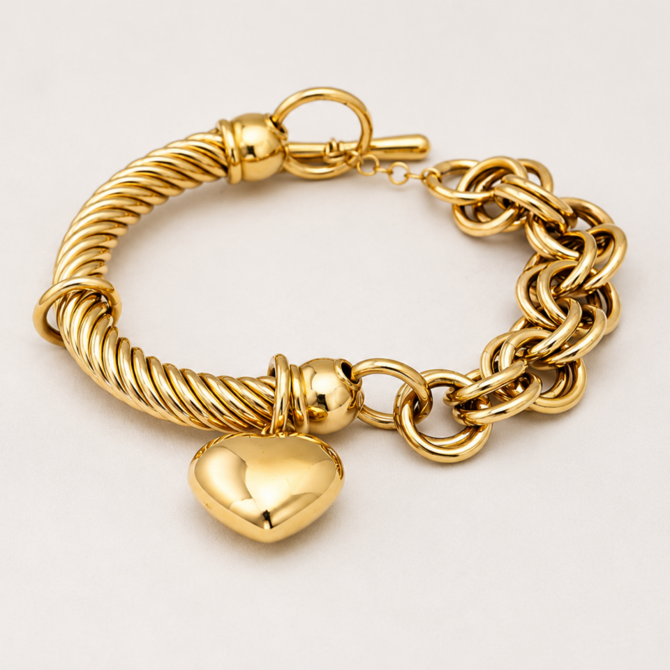 Sevgi Charm Bileklik