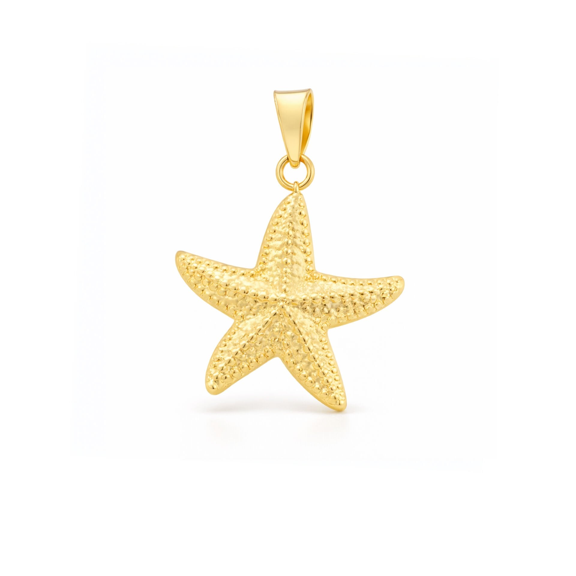Deniz Yıldızı Kolye Ucu